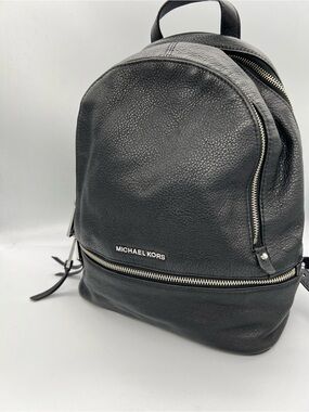MICHAEL KORS Signature Slater Extra Small Convertible Messenger Backpack NWT/NWB Michael Kors | Bags | Michael Kors Signature Slater Extra  main image 2